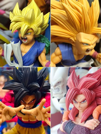 Son Goku FES!! Stage 7  龙珠 孙悟空 