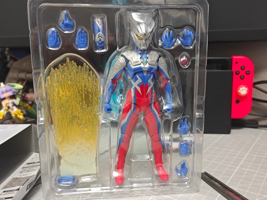 S.H.Figuarts 赛罗奥特曼（新生代之星）（暂译）