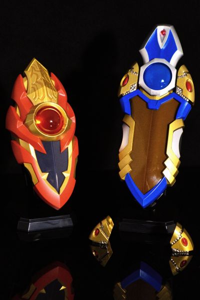 奥特复刻  梦比优斯护腕-奥特兄弟版-