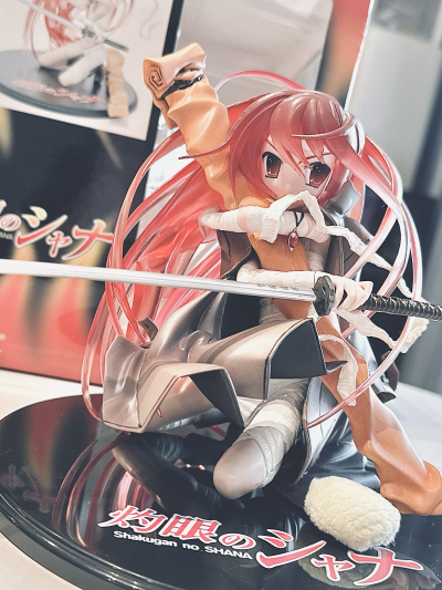 灼眼的夏娜III 夏娜 運命の契約ver.