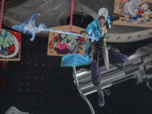 斗破苍穹 海波东