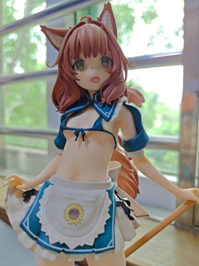 兽耳女仆 奇奇莫拉