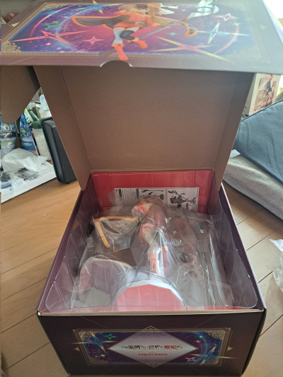 为美好的世界献上爆焰！惠惠