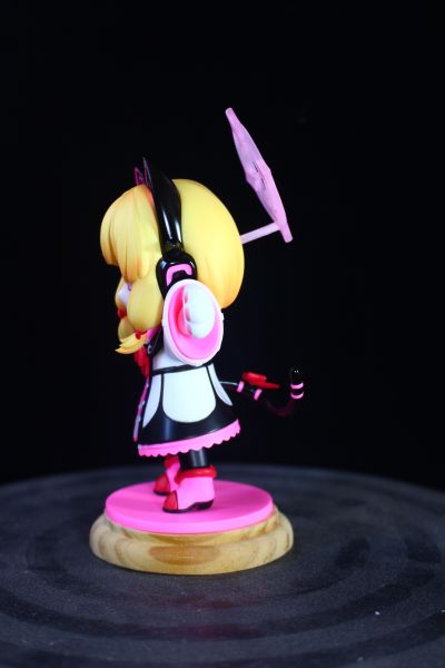 蔚蓝档案 才羽绿 SD猫咪ver