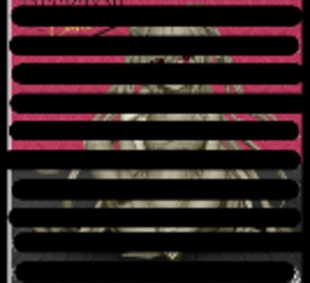 五等分的新娘＊  可爱桌摆人偶 中野三玖～兔女郎造型～