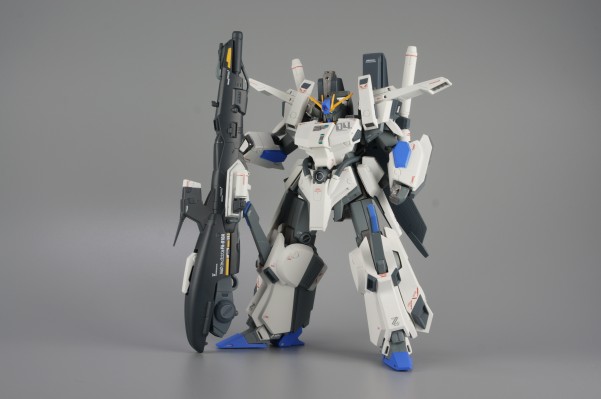 ROBOT魂 高达前哨战 FA-010AFAZZ