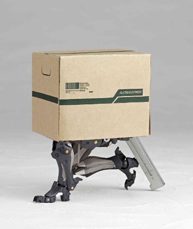 山口式转轮系列 No.140 潜龙谍影崛起：复仇 雷电