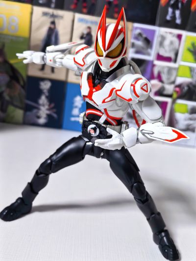 S.H.Figuarts 假面骑士极狐 推进器形态三代