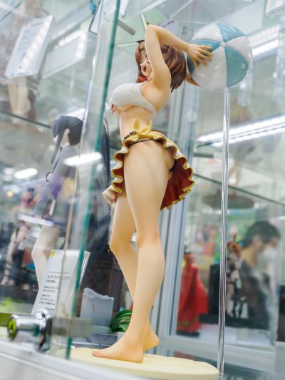 莱莎的炼金工房3 ~终结之炼金术士与秘密钥匙~ 莱莎琳・斯托特 晒痕泳装