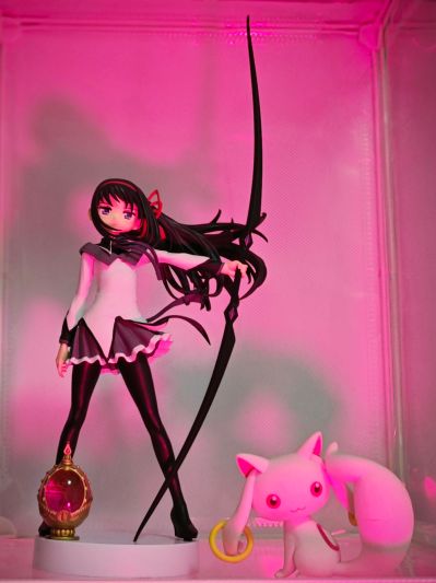 魔法少女小圆剧场版 [新篇] 叛逆的物语 软萌~丘比与零食魔女~