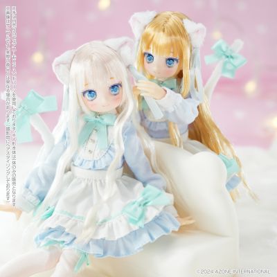 POD056-MMD Colorful Dreamin' /芽生 ～小招财猫～ DOLL SHOW・AZONE网上商店限定