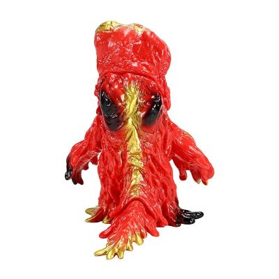 中等尺寸系列 黑多拉 达摩形象【哥斯拉商城限定配色】