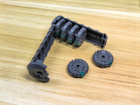 M.S.G. 重武器组件 30 自走式地雷