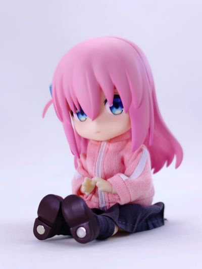 粘土娃 孤独摇滚！动画版 后藤独