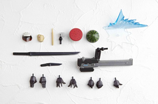 山口式转轮系列 No.140 潜龙谍影崛起：复仇 雷电