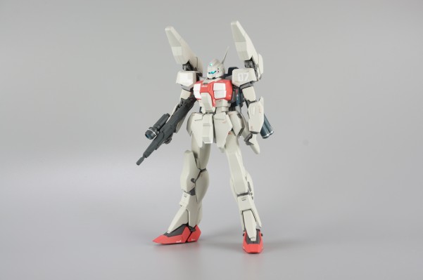 ROBOT魂 高达前哨战 MSA-007T 训练型耐罗