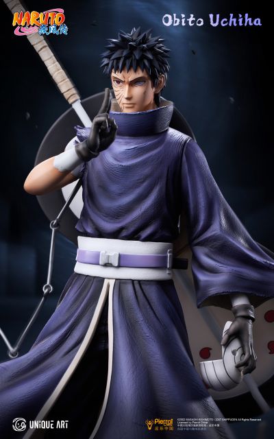 火影忍者疾风传 宇智波带土