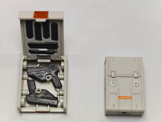 M.S.G 重武器组件37 战斗单元