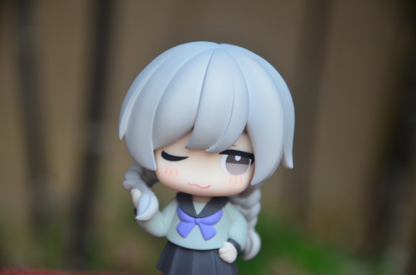 Qset  十三机兵防卫圏 冲野司 女装