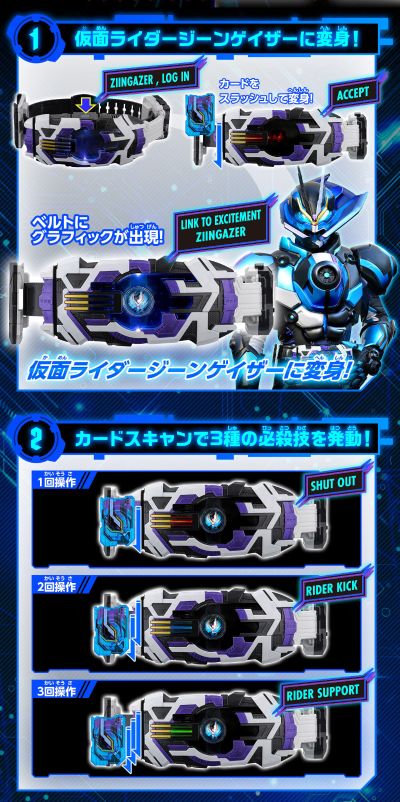 DX激光熠烁驱动器