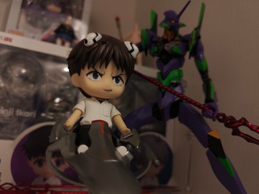 新世纪福音战士 初号机