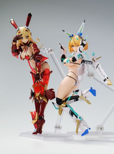 figma#625 兔女郎服装计划 维罗妮卡‧甜心