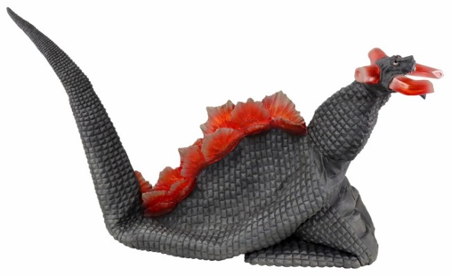 1/6特摄系列 核怪兽 基拉德拉斯  高端版