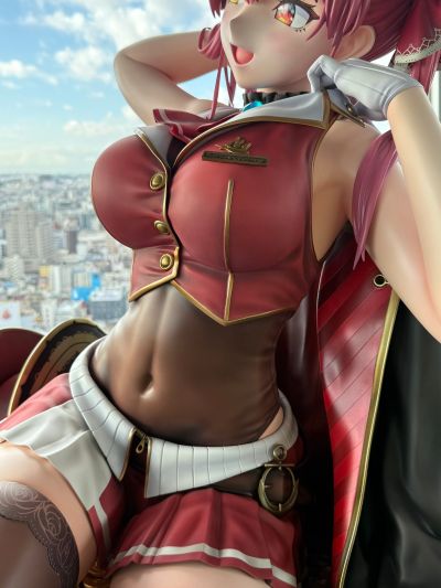 hololive 宝钟玛琳 1/7比例手办