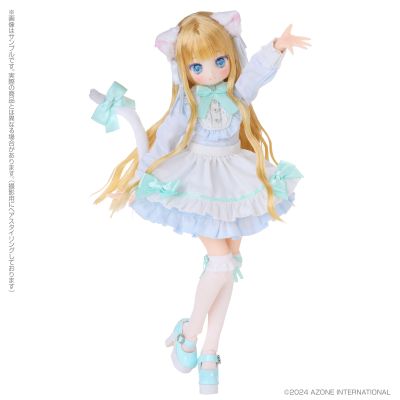POD056-MMD Colorful Dreamin' /芽生 ～小招财猫～ DOLL SHOW・AZONE网上商店限定