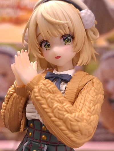 时雨羽衣系列 Trio-Try-iT玩具人偶-时雨羽衣-