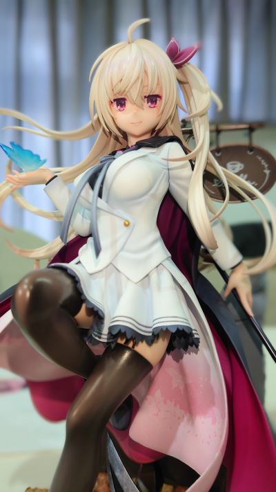 星光咖啡馆与死神之蝶 明月栞那