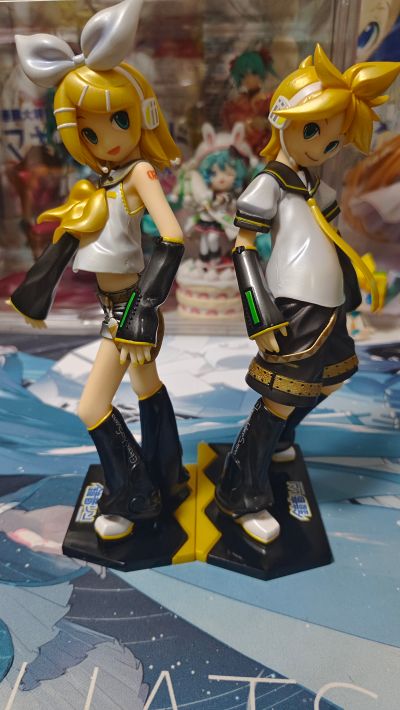 モエコレplus 4 VOCALOID 镜音铃