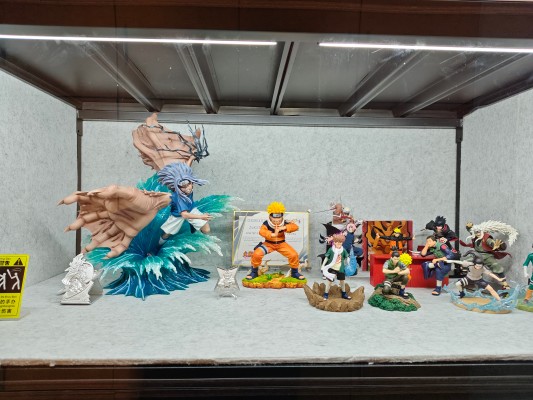 火影忍者疾风传 漩涡鸣人 影分身之术