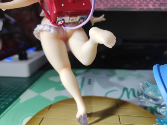 小林家的龙女仆 康娜卡姆依 令人开心的沙滩泳装