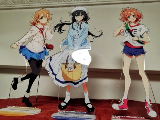 我的青春恋爱物语果然有问题。完 雪之下雪乃 -星空礼服-