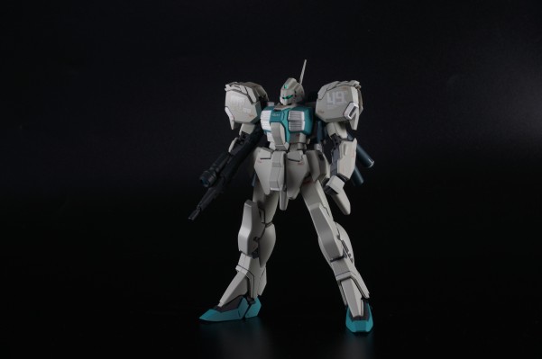 ROBOT魂 高达前哨战 MSA-007 耐罗