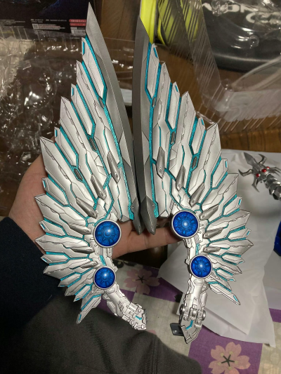 AWM  游戏王 怪兽之决斗GX 电子终极龙