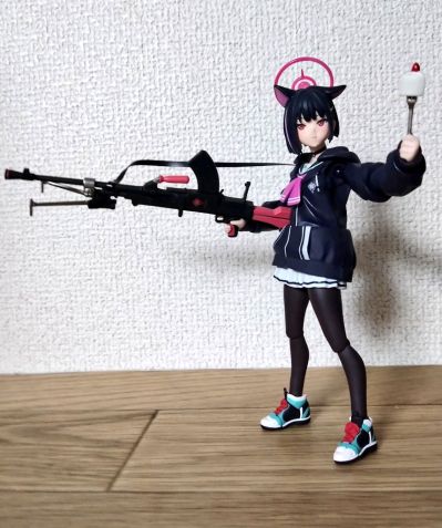 figma#620 蔚蓝档案 杏山和纱