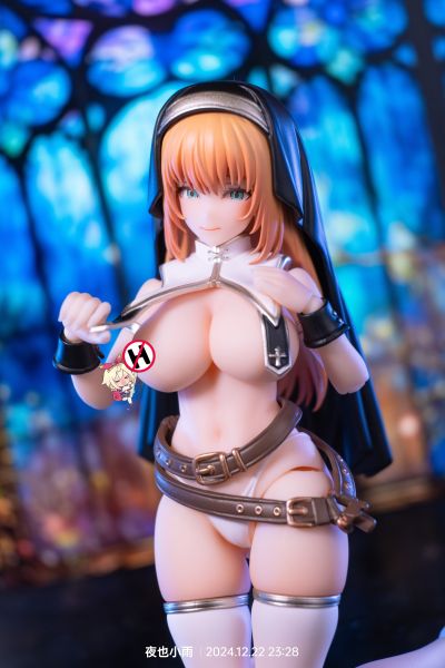 RPG-02 修女专用脚型配件包