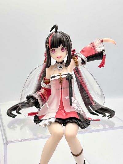 战双：帕弥什 泡面压人偶 -蒲牢·华钟 赤锦洄梦-