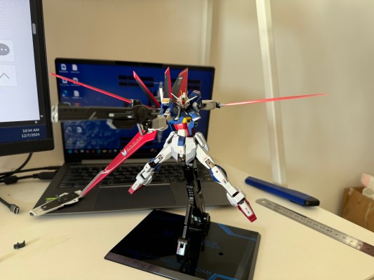 METAL ROBOT魂＜机动战士系列＞   威力型脉冲高达规格二