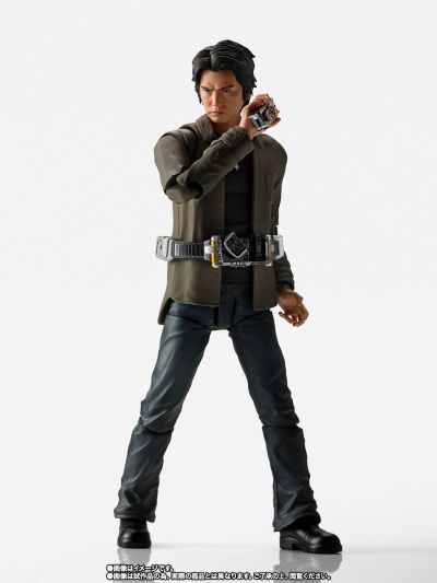 S.H.Figuarts 草加雅人