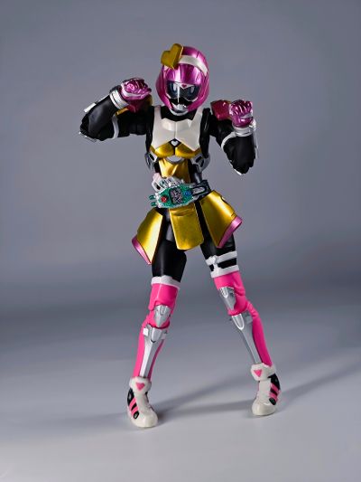 S.H.Figuarts   假面骑士波比 心跳危机玩家 等级X