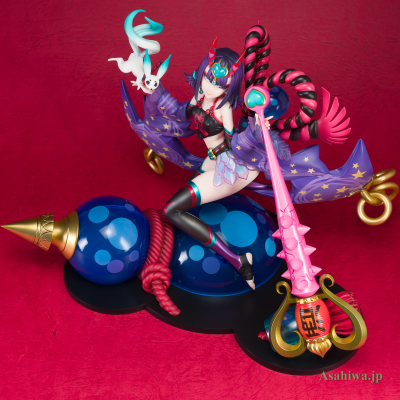 命运-冠位指定 魔术师-酒吞童子〔万圣节〕