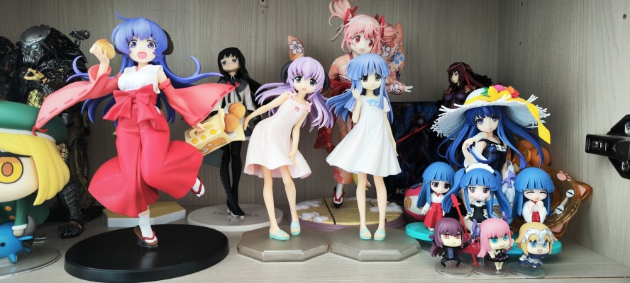 寒蝉鸣泣之时 古手梨花