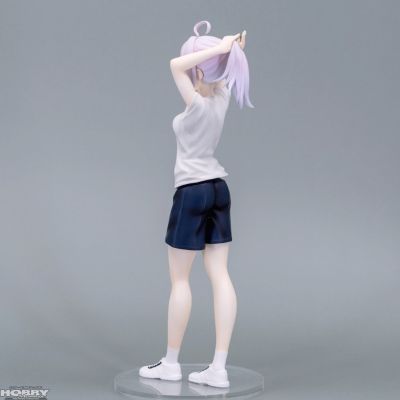 不时用俄语小声说真心话的邻桌艾莉同学动画版 Luminasta “艾莉”运动服