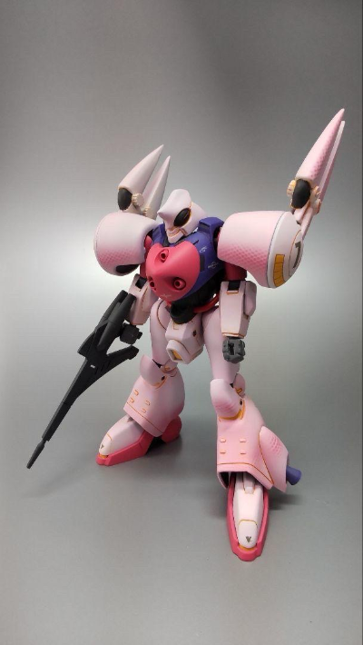 RE/100  机动戦士V高达 ZMT-S34S  利克·康提奥