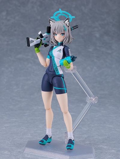 figma#644/644-DX 蔚蓝档案 砂狼白子 骑行