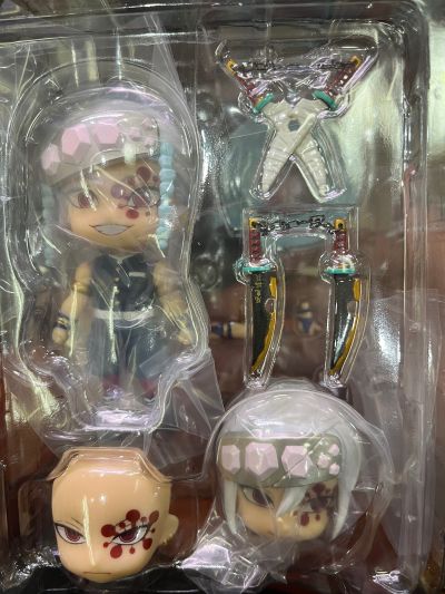 粘土人#1830 鬼灭之刃 宇髄天元