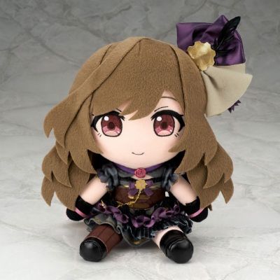 偶像大师 闪耀色彩 毛绒玩偶 月冈恋钟